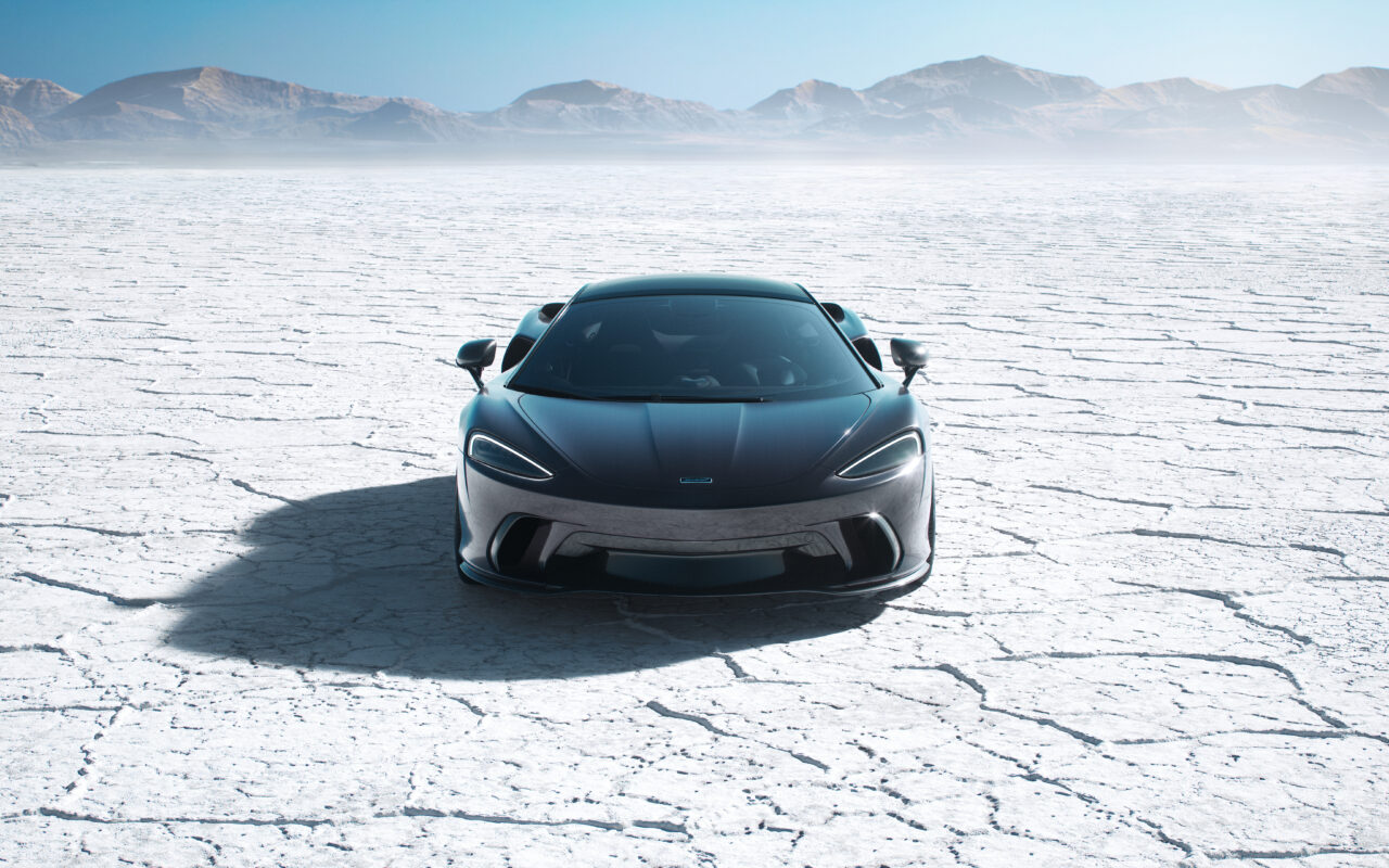 GTS Head On Static
