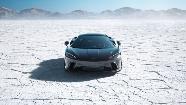GTS Head On Static