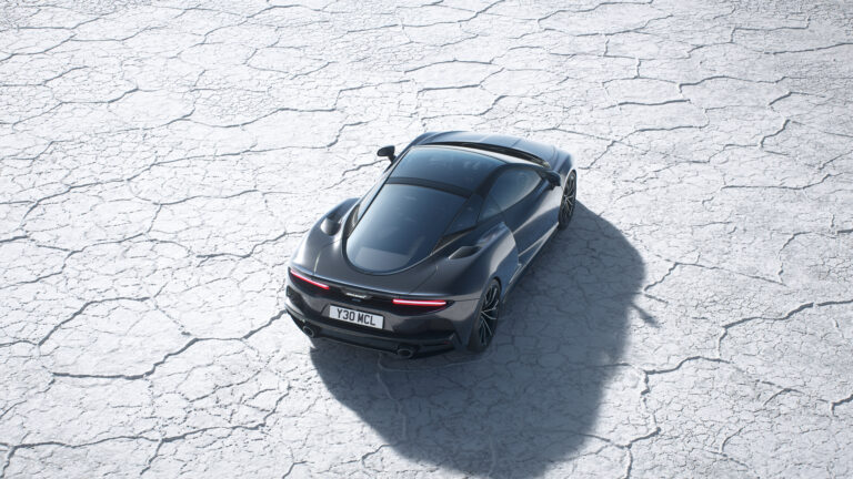 GTS High Rear Static