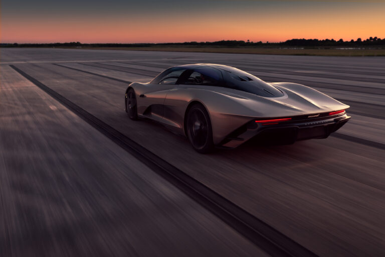McLarenshybridHyper GTincorporatesground breakingtechnology