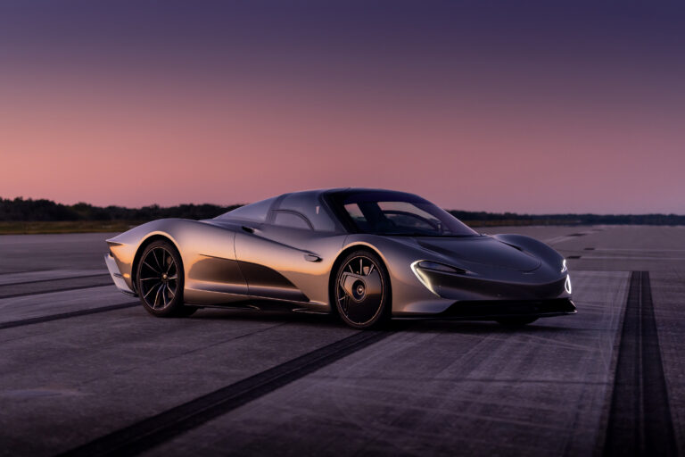 McLarenshybridHyper GTincorporatesground breakingtechnology