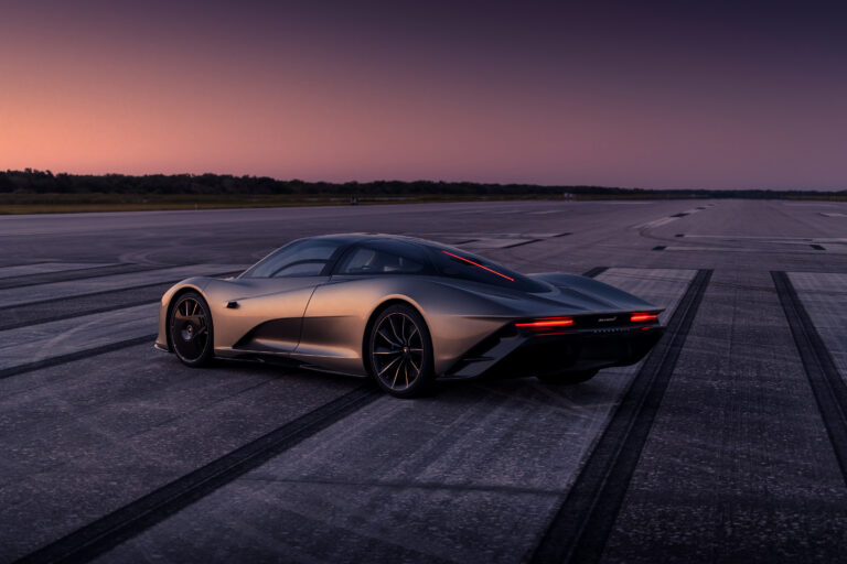 McLarenshybridHyper GTincorporatesground breakingtechnology