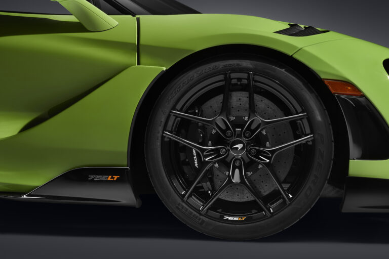 McLaren LT Spider