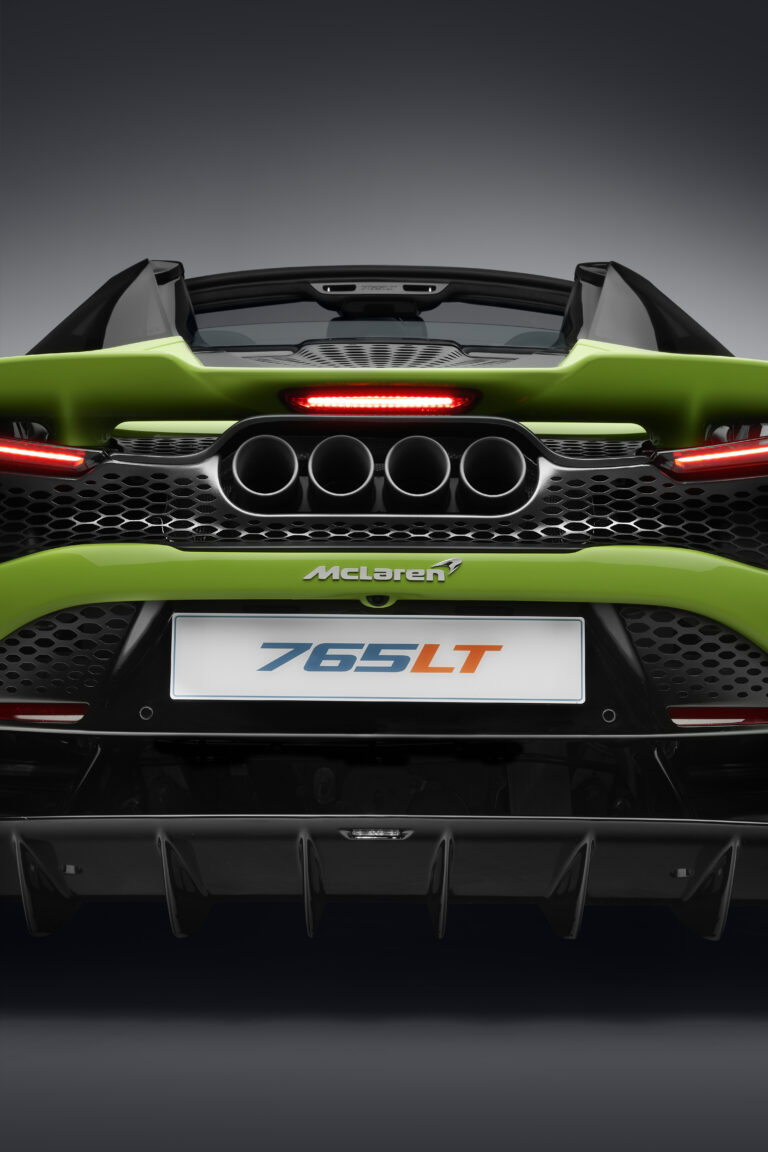 McLaren LT Spider