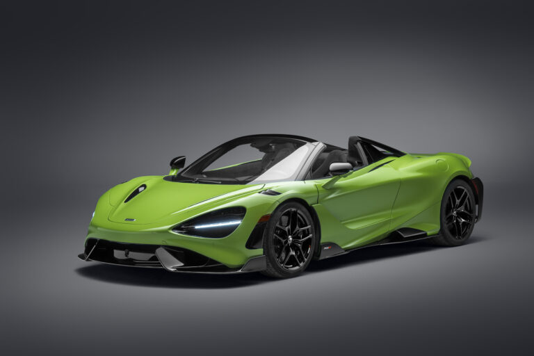 McLaren LT Spider