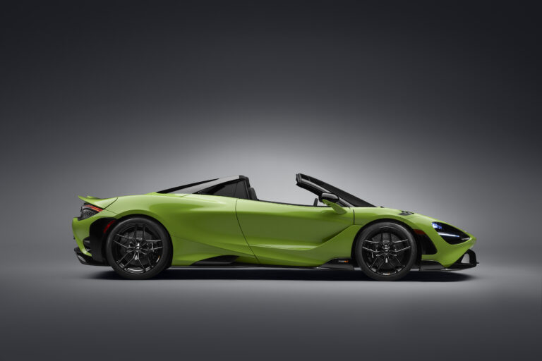 McLaren LT Spider