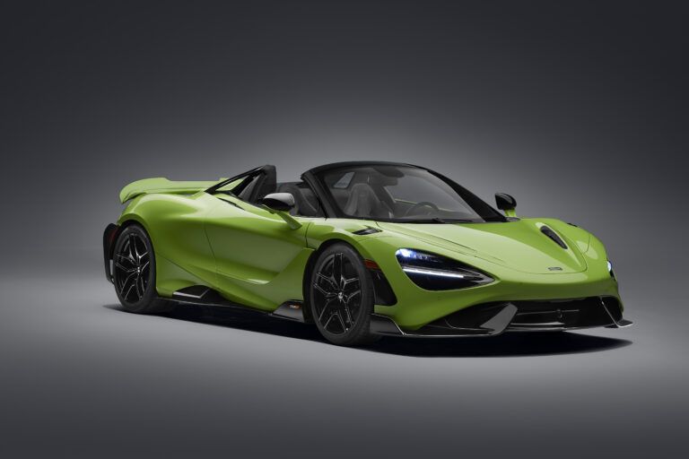 McLaren LT Spider
