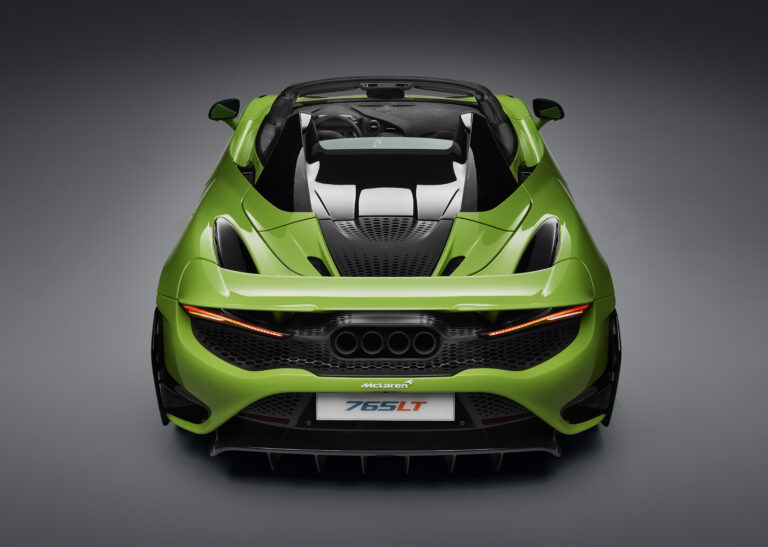 McLaren LT Spider