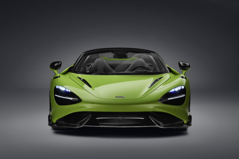 McLaren LT Spider