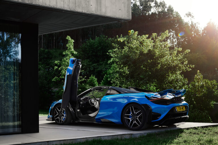 McLaren LT Spider