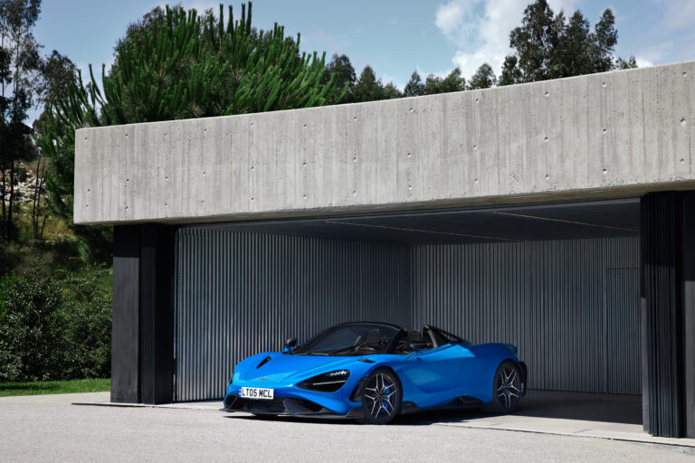 McLaren LT Spider