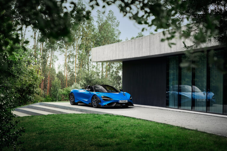 McLaren LT Spider