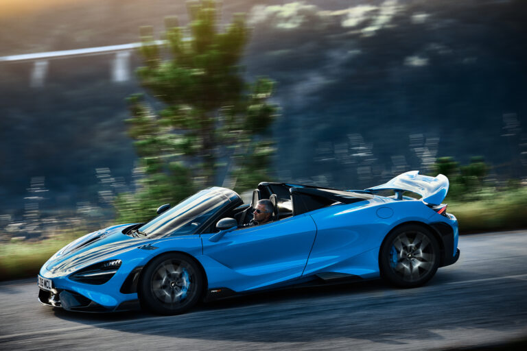 McLaren LT Spider