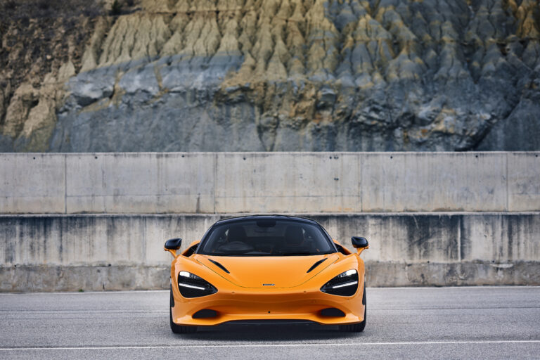McLaren SCoup