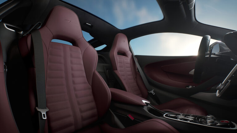 ThenewMcLarenGTS
