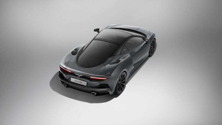 ThenewMcLarenGTS