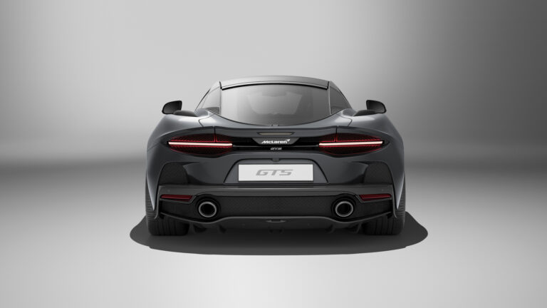 ThenewMcLarenGTS