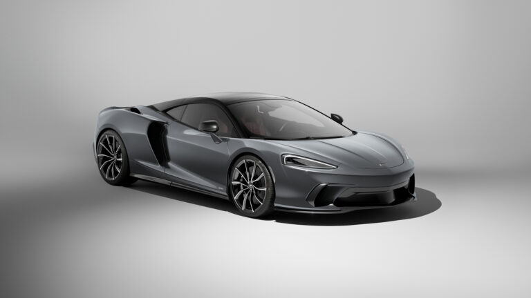 ThenewMcLarenGTS