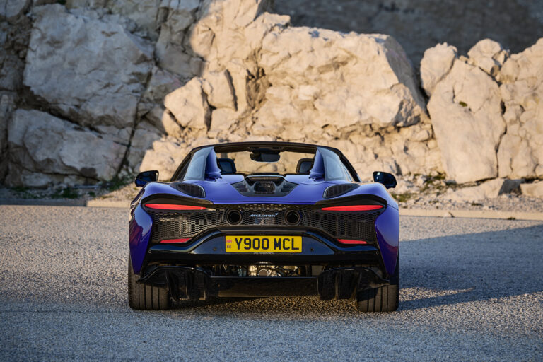 McLaren P S Croatia