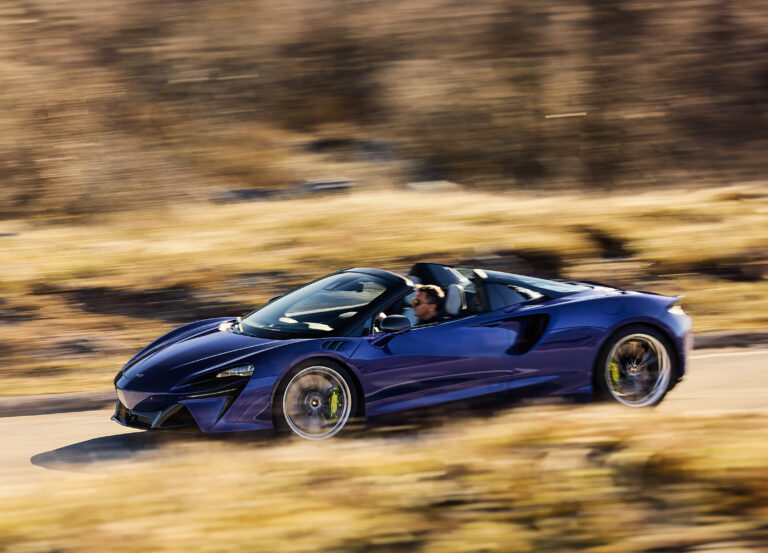 McLaren P S Croatia