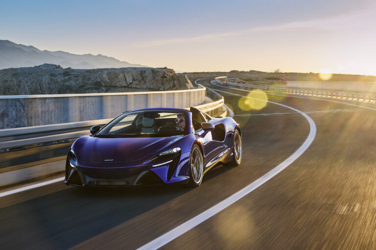 McLaren P S Croatia