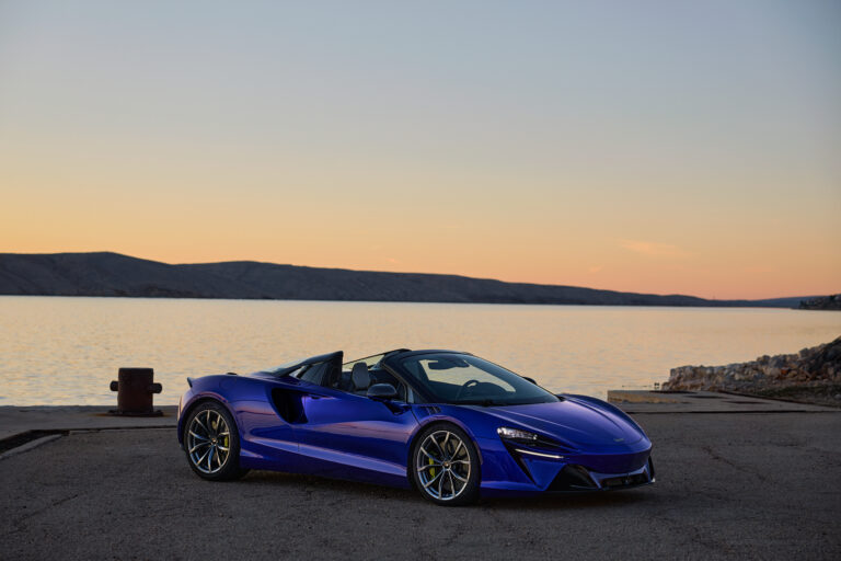 McLaren P S Croatia