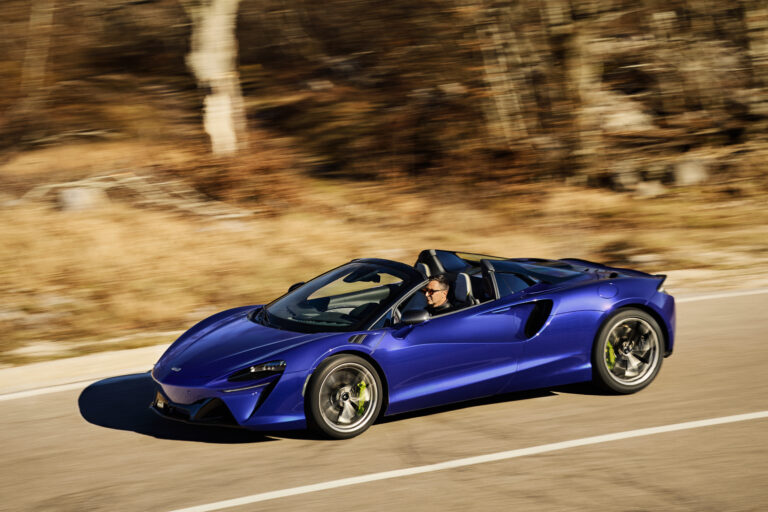McLaren P S Croatia