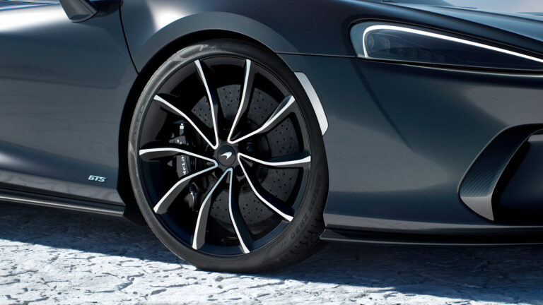GTS Detail Wheel
