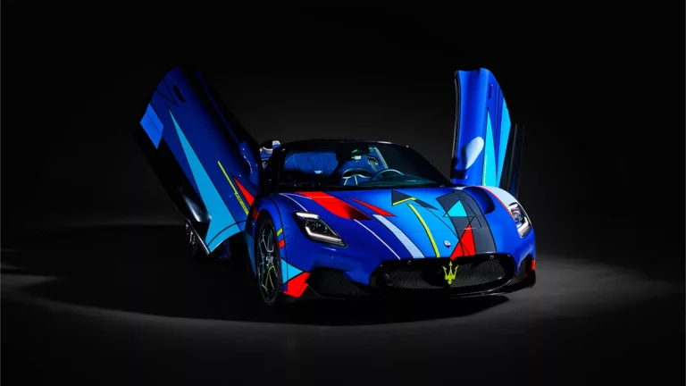 x maserati kandinsky fullopen v