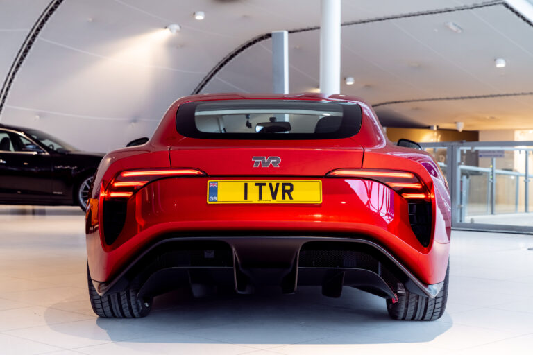 LEC TVR Griffith