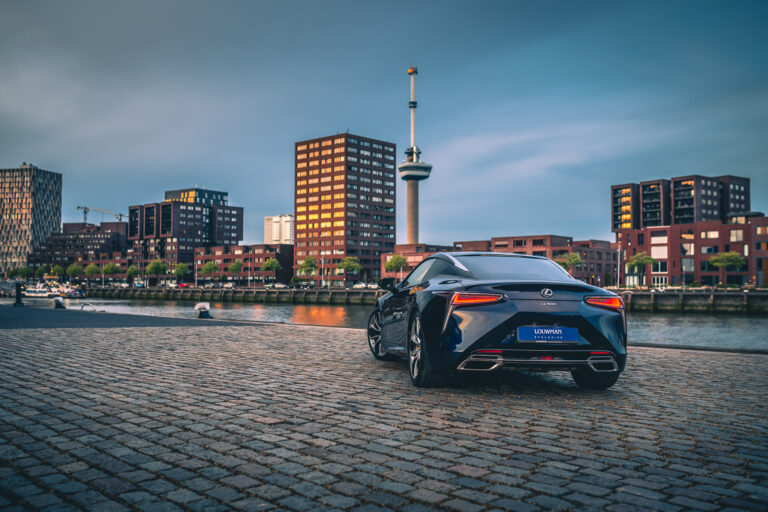 LEC Lexus LC dag px