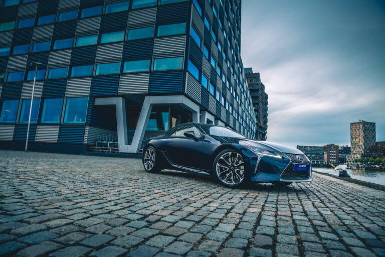 LEC Lexus LC dag px