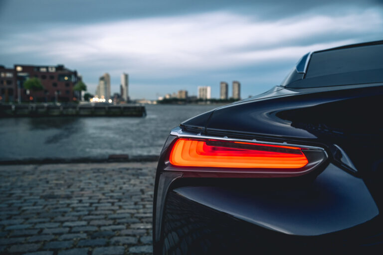 LEC Lexus LC dag px