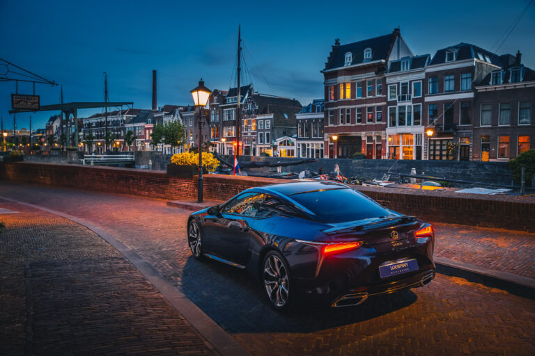 LEC Lexus LC dag px