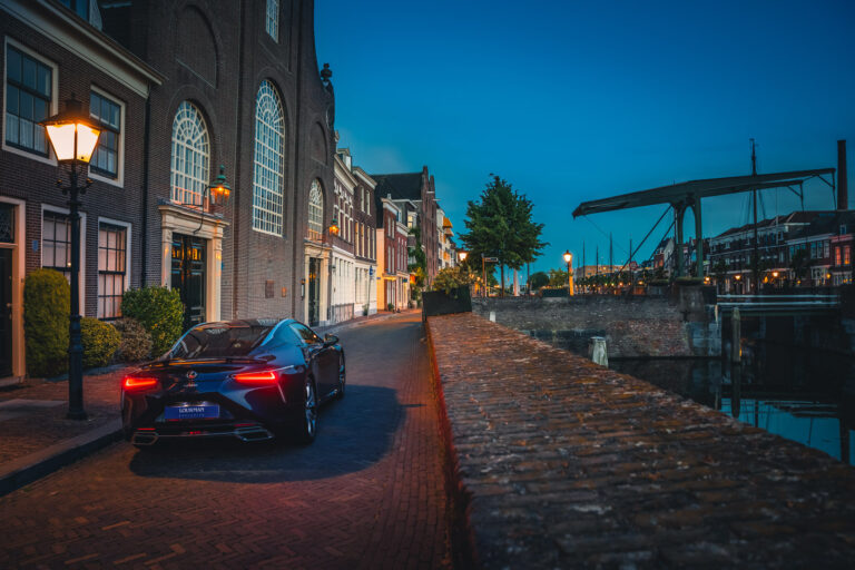 LEC Lexus LC dag px