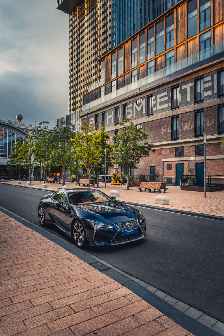 LEC Lexus LC dag px