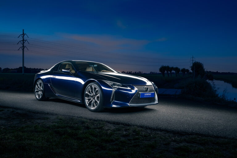 LEC Lexus LC dag px