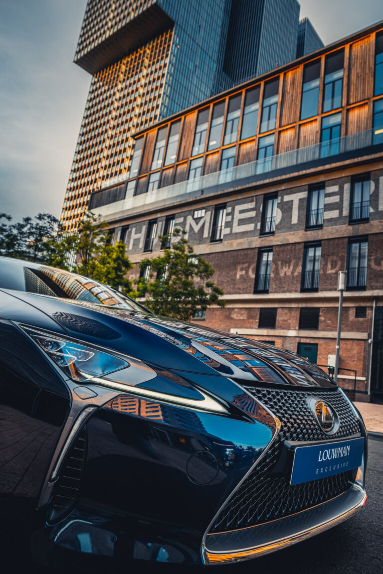 LEC Lexus LC dag px