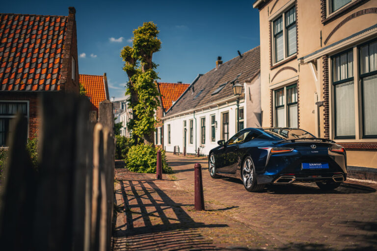 LEC Lexus LC V px
