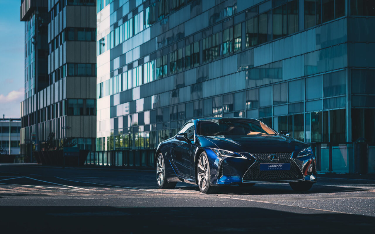 LEC Lexus LC V px