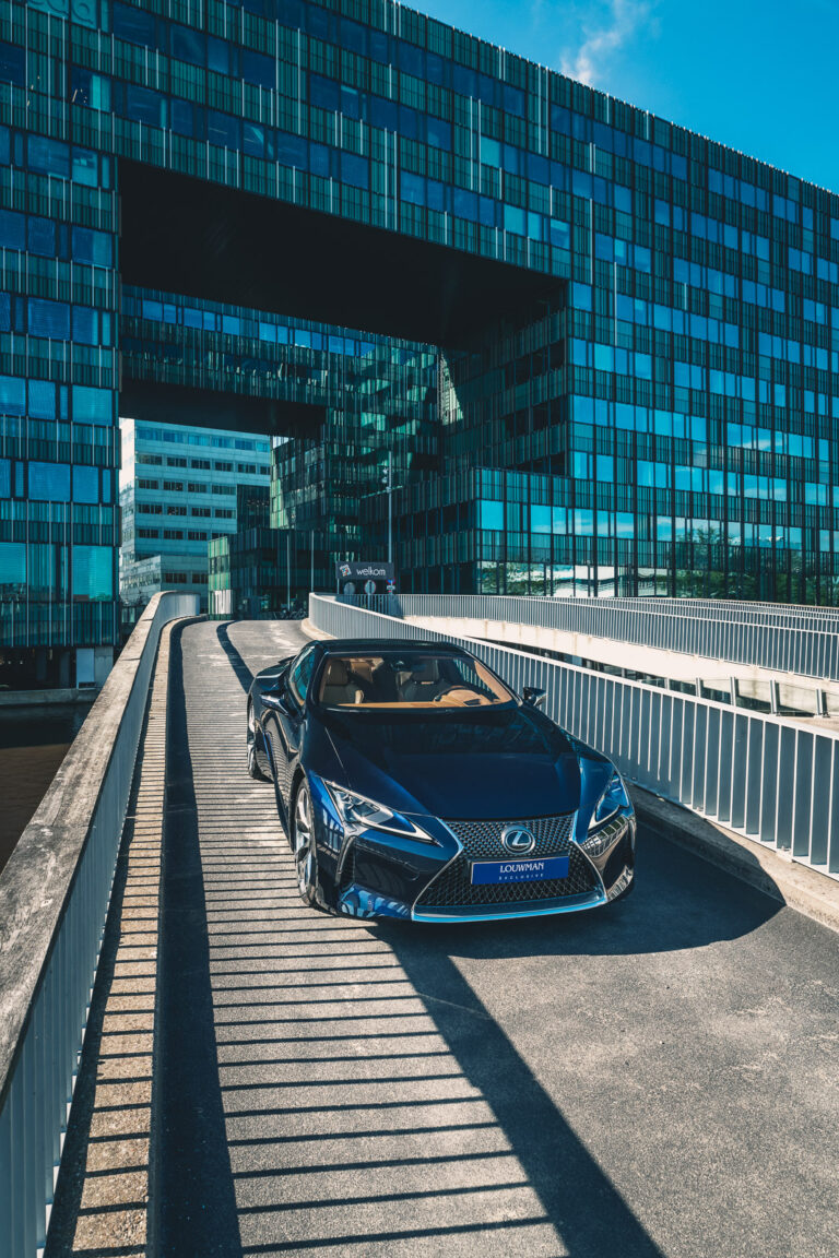 LEC Lexus LC V px