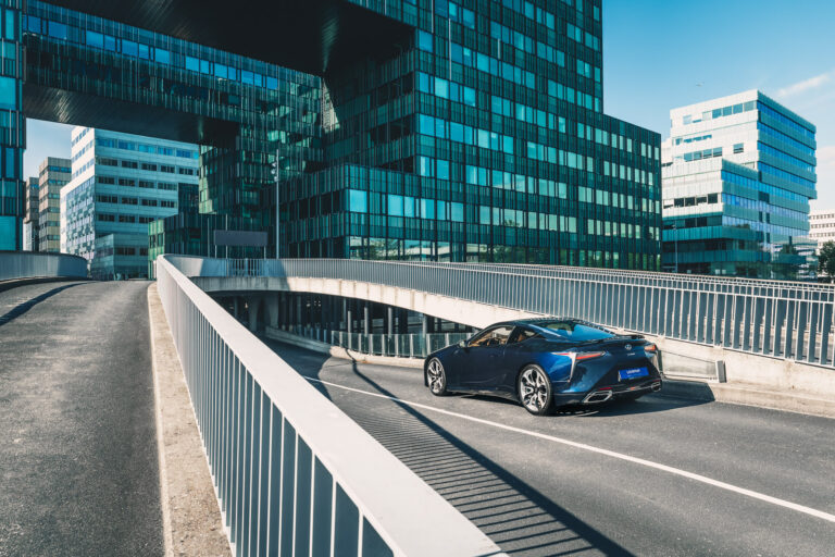 LEC Lexus LC V px