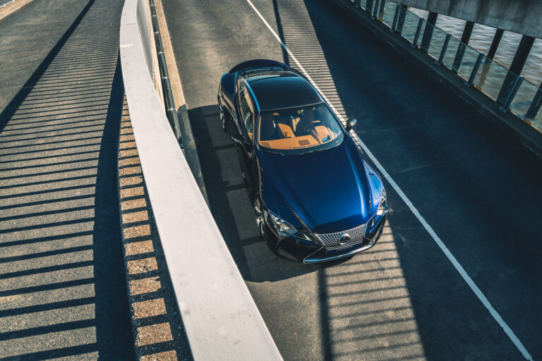 LEC Lexus LC V px