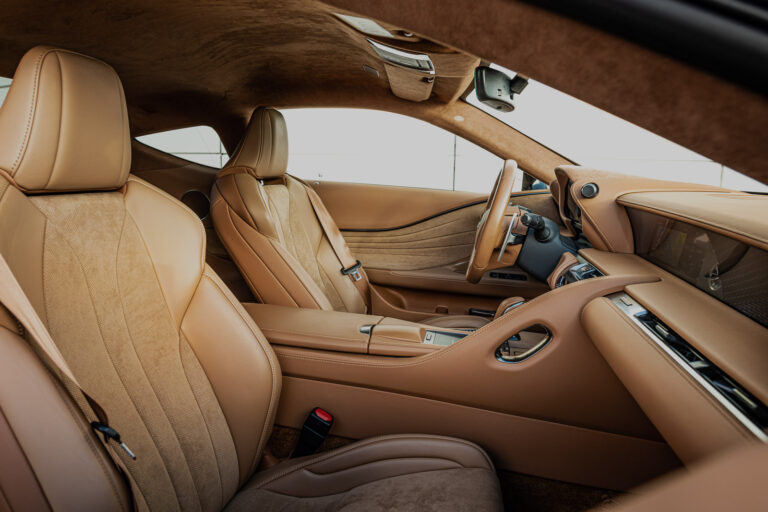 LEC Lexus LC V px