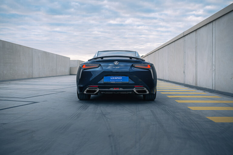 LEC Lexus LC V px