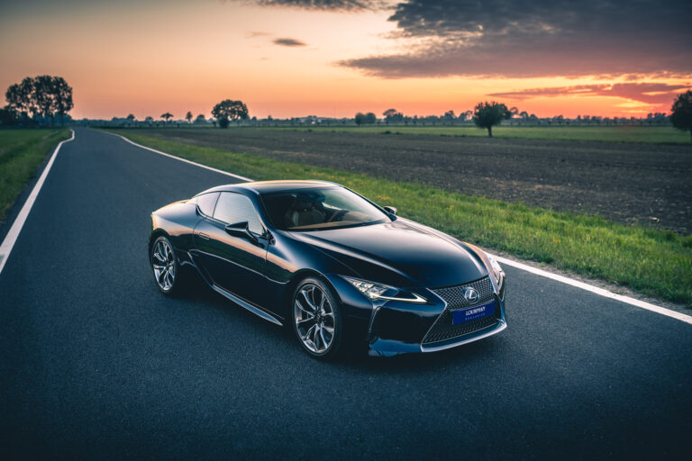 LEC Lexus LC V px
