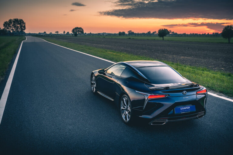 LEC Lexus LC V px