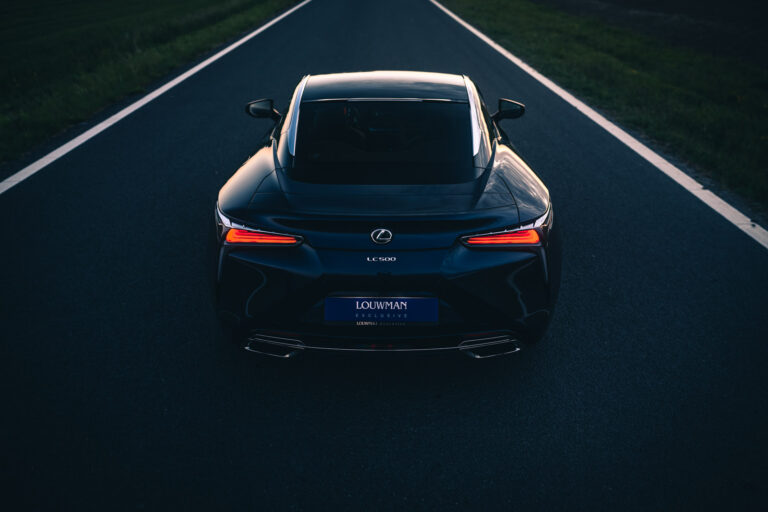 LEC Lexus LC V px