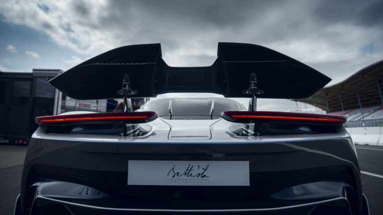 LEC Assen Pininfarina Battista