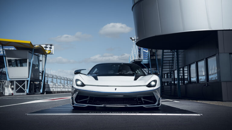 LEC Assen Pininfarina Battista